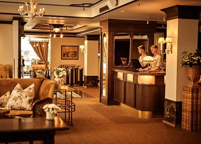 Hotel Savoy 1918 Oslo